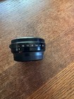 Fujifilm Xf 27mm F 2 8 R Wr Lens - Black  16670168  Pancake Lens