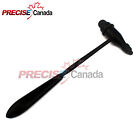 Tromner Reflex Hammer neurological medical diagnostic  23 5 Cm  Black  New 