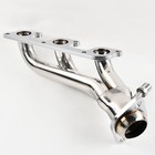 Stainless Steel Exhaust Shorty Header For 2001-2011 Ford Ranger Explorer 4 0l V6