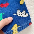 Vintage Usa Made Osh Kosh Corduroy Pants  Puppy Print  2t 