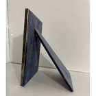 Antique Wallace Sterling Silver Picture Frame Ornate Tabletop Display