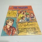 Vintage 1975 Whitman The Waltons Tv Show Paper Dolls Book Origional Uncut New
