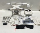 Dji Phantom 3 Professional Drone Bundle For Parts Not Tested Pick Up Only
