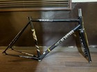 Cinelli Vigorelli Steel Bike Frame S Size  Includes Ck Headset  New Condition