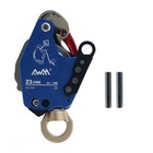 Blue Z3-fire Ascent Descent Device Comes With Universal Joint Without Tool Box
