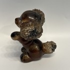 Vtg  Cocker Spaniels Porcelain Spaghetti Figurine Made By Yoko Boeki Mcm  Nippon