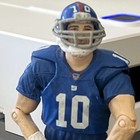 2012 Mcfarlane Nfl Playmakers Series 3 Eli Manning New York Giants Action Figure