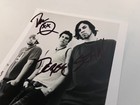 Smile Empty Soul Signed Autographed 5x7 Photo Original Line Up