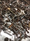 5  Lbs Antique And Vintage Screws  Fasteners Philips Flat Blade Rustic