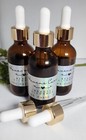 100  Pure Cold-pressed Castor Oil - Natural  Unrefined - 2oz