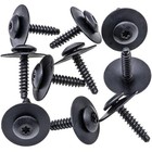 Fender Liner Bolts Fit For 2008-2021 Gm Torx Pan Head Screw 11570637 50pcs