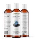 Black Cumin Seed Oil 4 Oz  Cold Pressed Nigella Sativa Pure Unrefined Kalonji