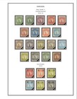 Color Printed Sweden 1855-2010 Stamp Album Pages  264 Illustrated Pages 