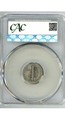 1944 D  Mercury Dime 90  Silver  Cac Graded F12