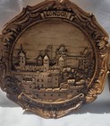 Vintage London The Tower tower Bridge   Westminster Abbey 3d Carvedwall Plaques 