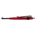 Zak Tool Zt13-red Aluminum Pocket Clip Police Correction Handcuff Cuff Key  Red