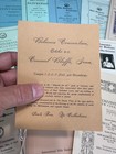 Watchtower Ibsa Collection Of 20 Early Convention Programs souvenirs Repros