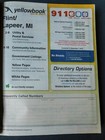 Flint Lapeer Flushing Fenton Area Michigan Yellowbook 2010-2011 Phone Directory