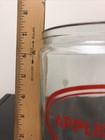 Vintage Profex  Applicators Jar Medical Glass Apothecary Bottle