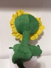 Plants Vs Zombies Plush Sunflower Rare Toy Doll Good Condition Pvz Popcap