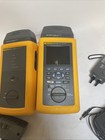 Fluke Dsp-4100 Analyzer  with Case And Accessories 