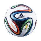 Adidas Brazuca Official Soccer Match Ball 2014 Fifa World Cup Football Size 5