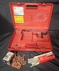 Hilti Dx35 Dx-35 Powder Actuated Nail Stud Gun With Original Case