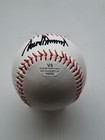 Donald Trump Hand-signed Autographed Baseball With Coa And  protective Case 