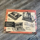 Lionel Electric Trains Accessory Catalog 1957