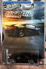 2025 Hot Wheels Silver Series Hybrid Speed  17 Black Acura Nsx 5 5 New 1 64 Hw