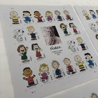 80ct Peanuts Charles Schultz Forever Stamps First Class Postage Usps Post Office