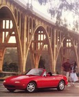 1991 Mazda Miata Roadster Dealer Sales Brochure