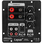 Lepai Lp210pa 2x30w   60w 2 1 Channel Mini Plate Amplifier Tpa3118 With Power Su