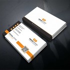 Luxury Business Cards Printed Full Colour Single Or Double Sided - 100 - 1000