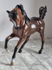 Hartland Model Horse Lady Jewel In Bay Jcpenney Jcp Christmas Special Run 1992