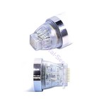 Nano10 25 64 Pins Gold Plated Replace Micro Needle Cartridge Tip For Rf Machine