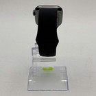 Unlocked Apple Watch Series 11 42mm Silver Aluminum Black Sport Band Mf8a4lw a