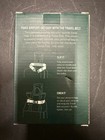 Cincha The Travel Belt Luggage Strap Carry On Bag Holder Black