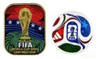 Fifa Spain 2026 World Cup Champions Football Jersey  Iron On Patch 3 5 Inches