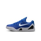 Nike Kid s Kobe Ix Low Em Blue Fv3607-400 Sneakers  gs 