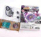 Takara Tomy Earth Eagle Aquila 145wd Beyblade Metal Fusion Bb47 New In Box