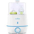 Eccomum Baby Bottle Warmer   Bottle Steam Sterilizer 2 In 1 Bpa Free G208