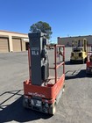 2016 Skyjack Scissor Lift 16ft Sj16