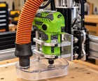 Heavy Duty Cnc Router Spindle Mount Dual Support Machined Aluminum Bracket
