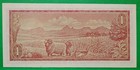 South Africa 1 Rand 1973-75  P-116a  Afrikaans  Unc         
