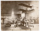 Group Of 15 Old Photos Of Dayton Wright Airplane Co  1918   2 w Orville Wright