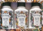 Poo-pourri Toilet Spray Cedar Balsam Whipped Almond Sandalwood Suede 3 4 Oz  3pk