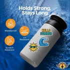 Stickerjet Custom Stickers - Your Logo  Photo  Or Text     Individually Cut  Vinyl