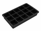 Silicone Big Ice Cubed Maker Large Cube Square Tray Molds Whiskey Ball Cocktails
