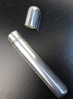 Sterling Gucci Of Italy Individual Cigar Holder 